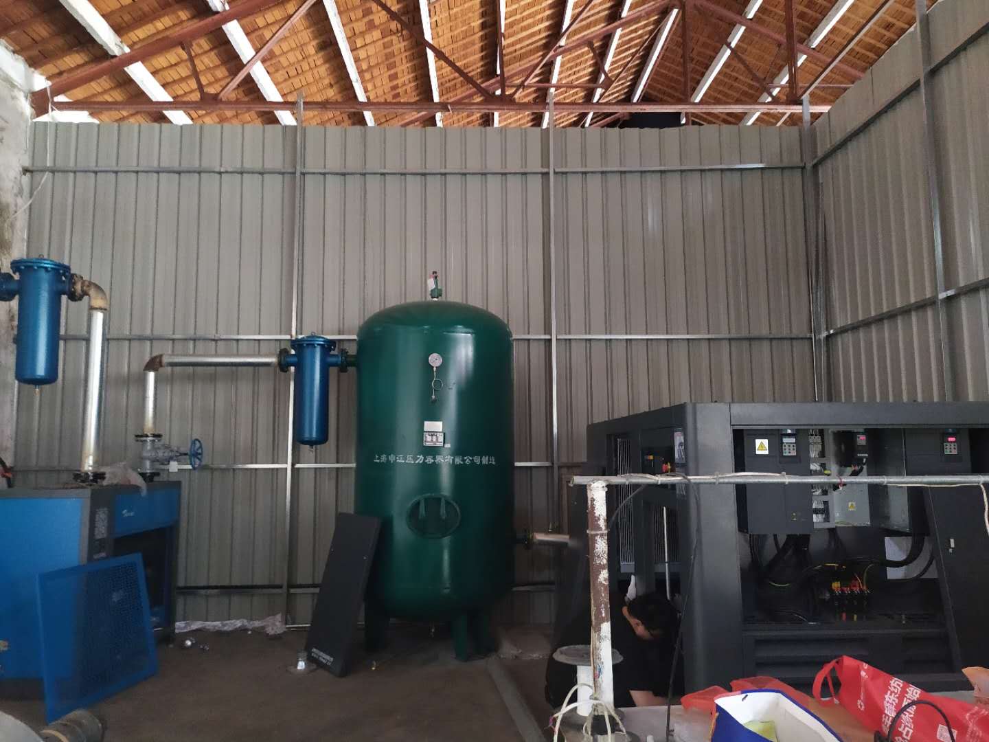 螺桿空壓機(jī)