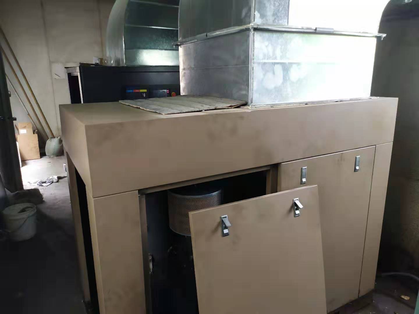 靜音空壓機(jī)