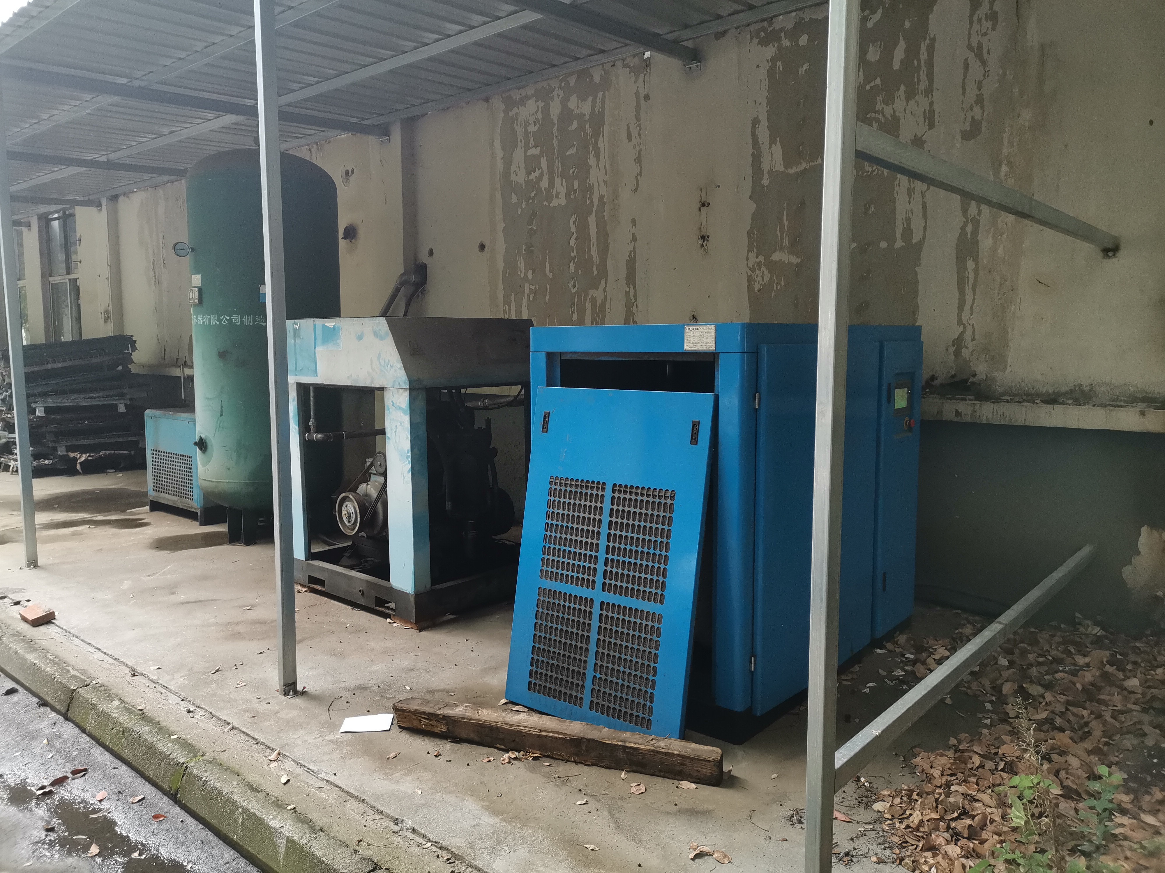 空壓機，麥恩斯空壓機