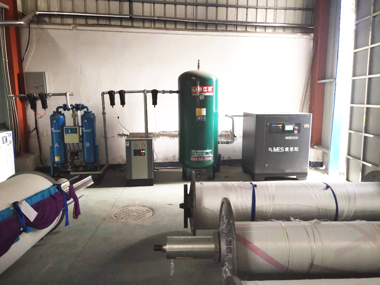 空壓機多少錢一臺價格